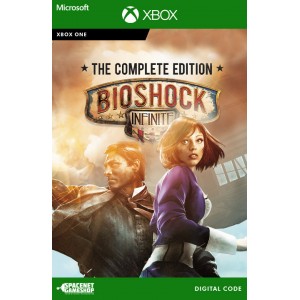 BioShock Infinite: The Complete Edition XBOX CD-Key